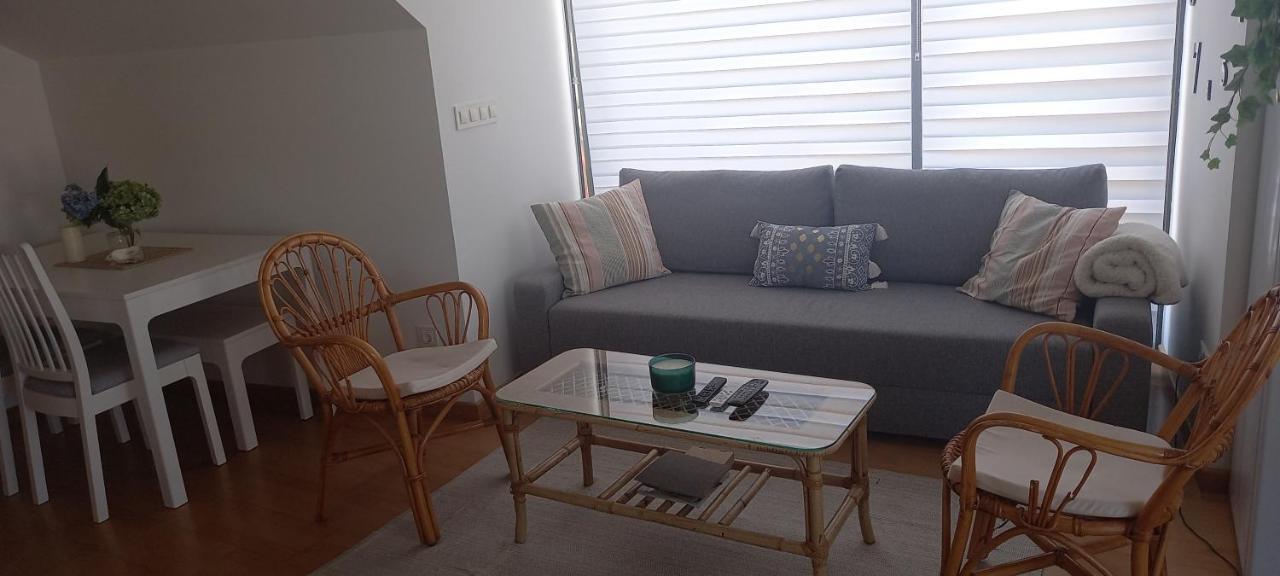 Apartament Atico 2 Terrazas Lemasalud Ares Zewnętrze zdjęcie