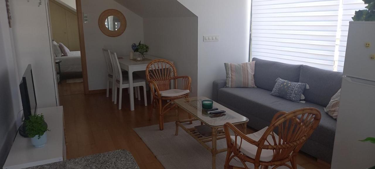 Apartament Atico 2 Terrazas Lemasalud Ares Pokój zdjęcie