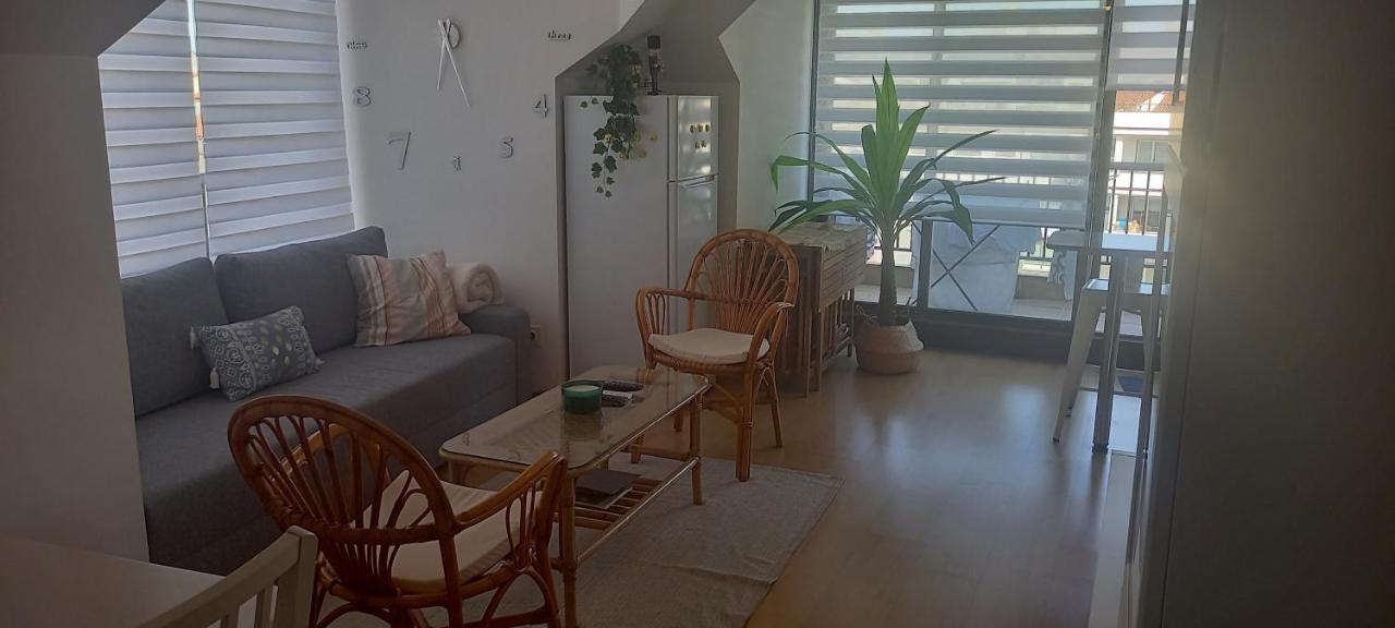 Apartament Atico 2 Terrazas Lemasalud Ares Zewnętrze zdjęcie