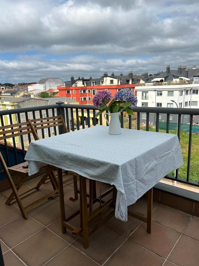 Apartament Atico 2 Terrazas Lemasalud Ares Zewnętrze zdjęcie
