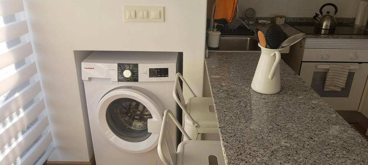 Apartament Atico 2 Terrazas Lemasalud Ares Zewnętrze zdjęcie