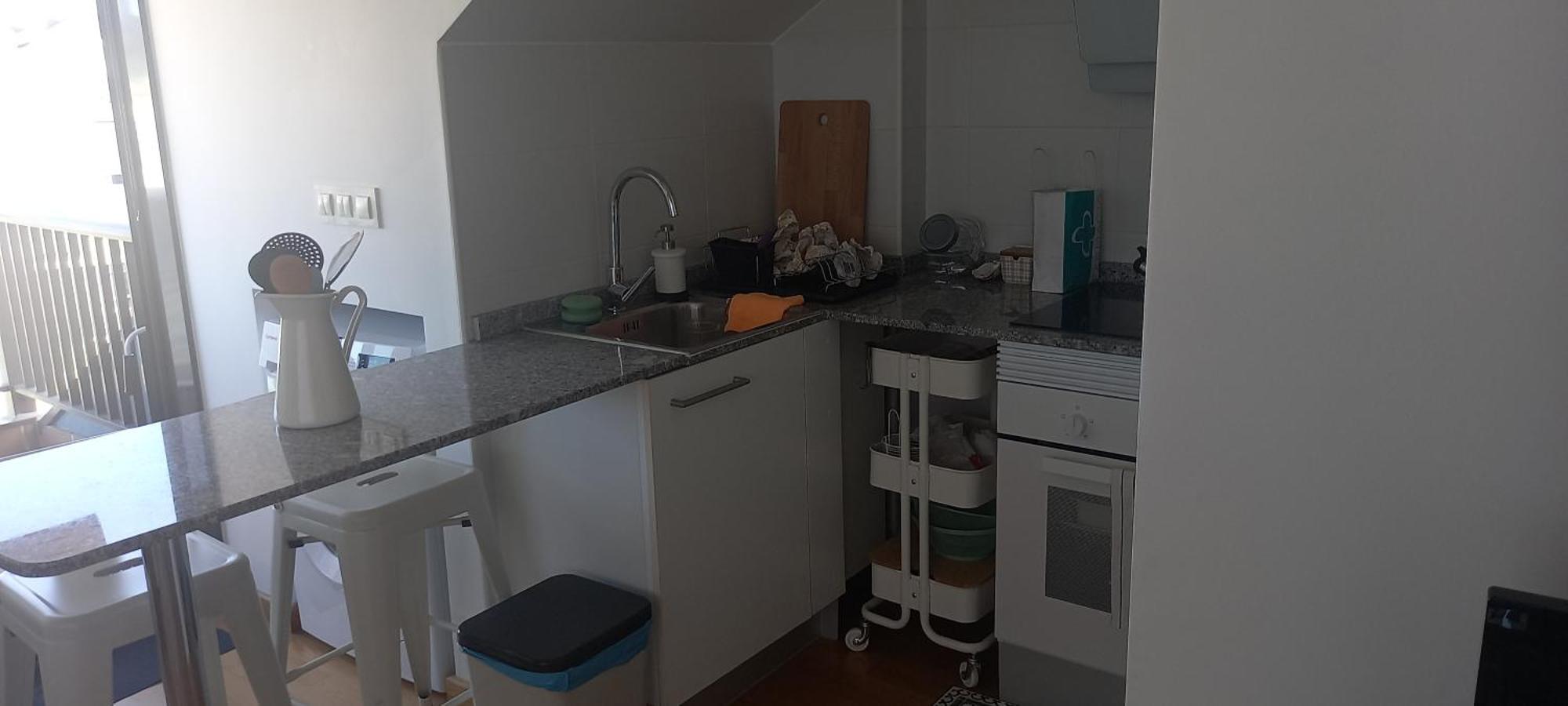 Apartament Atico 2 Terrazas Lemasalud Ares Pokój zdjęcie